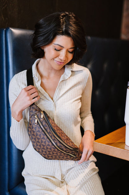 Monroe Belt Bag - Final Sale