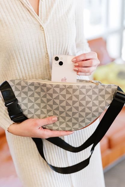 Monroe Belt Bag - Final Sale