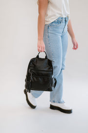 lindsey backpack - final sale