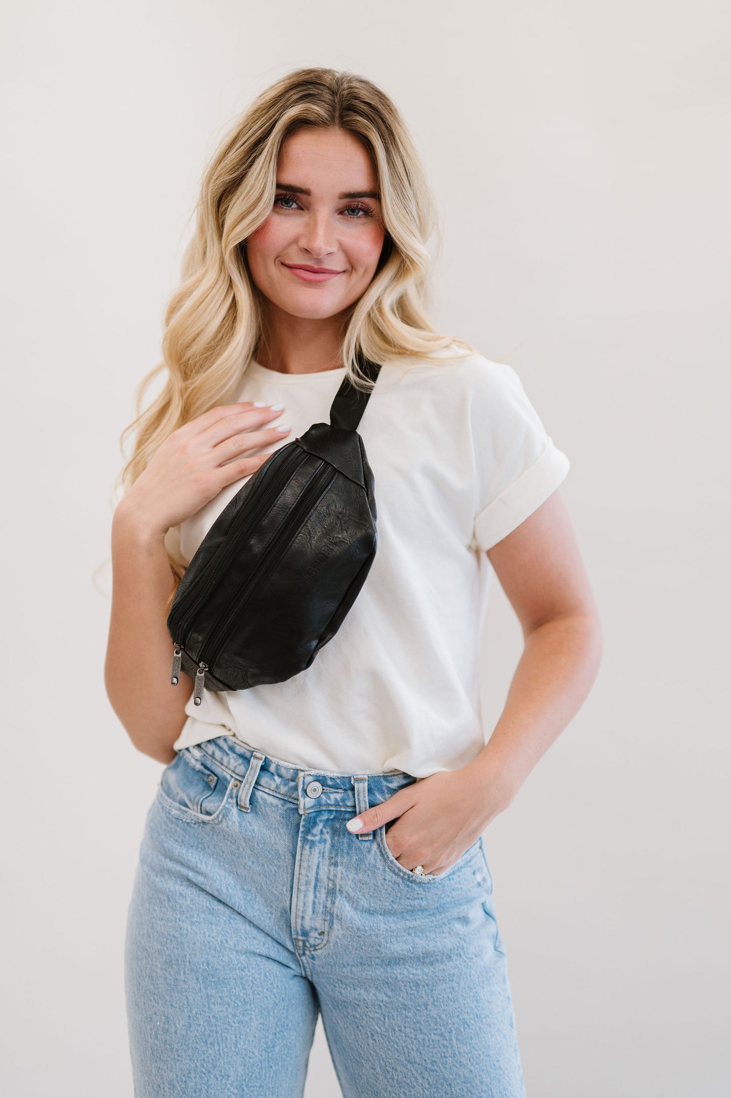 Teegan Belt Bag - Final Sale