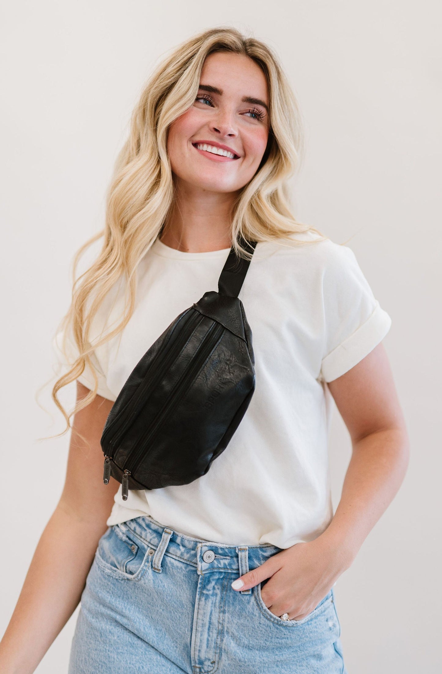 Teegan Belt Bag - Final Sale