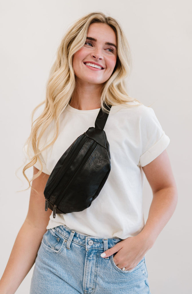 Kailey Waist Pack, Fanny Pack