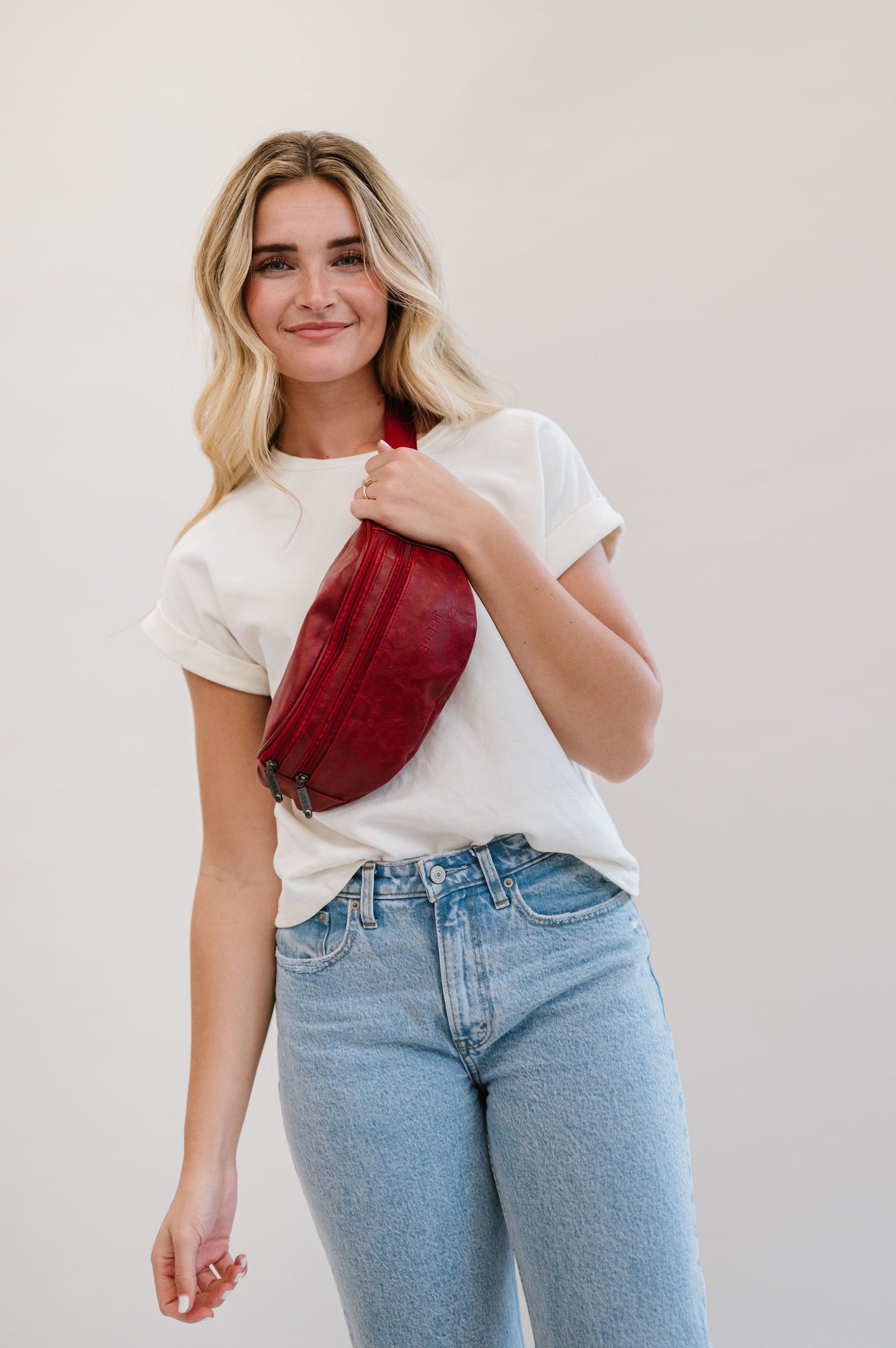 Teegan Belt Bag - Final Sale