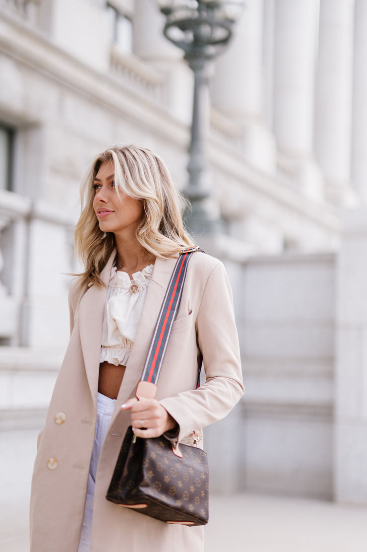 Louise et Cie on X: Embody modern femininity with our accessories. The  Ressa Crossbody Bag is the perfect piece for any season. #LouiseEtCie #pfg   / X