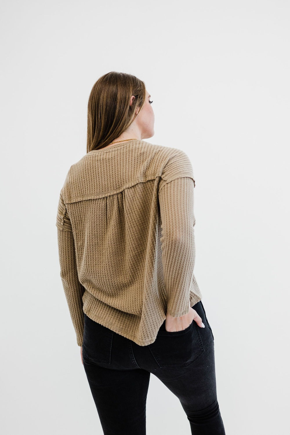 Lucie Top - Final Sale