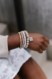 ciara 4-piece bracelet stack