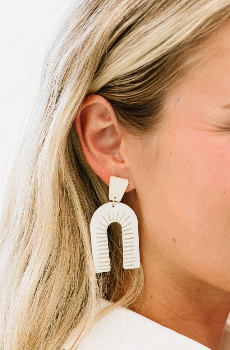june earrings