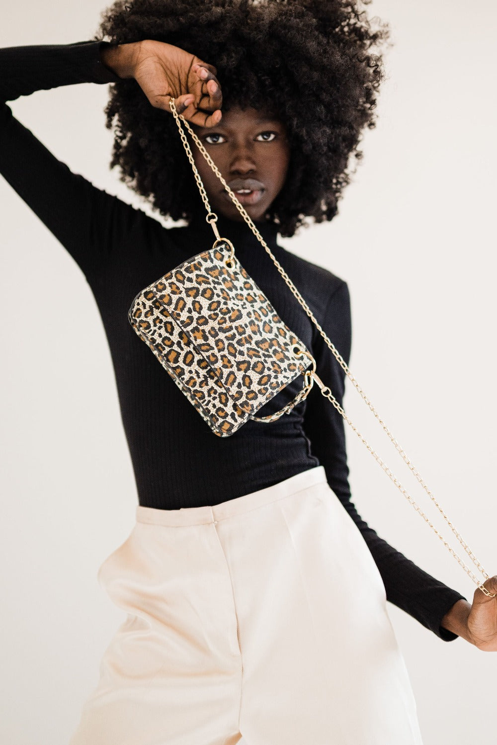 Zella Mini Convertible Crossbody - Final Sale