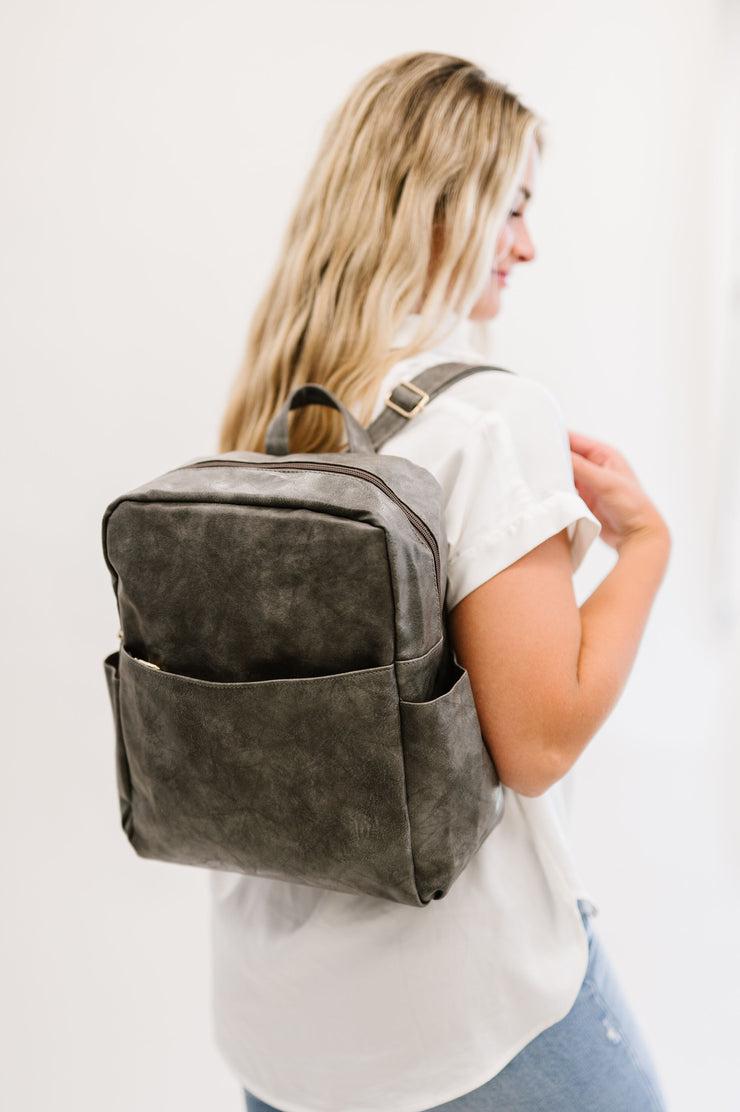 everly backpack - final sale