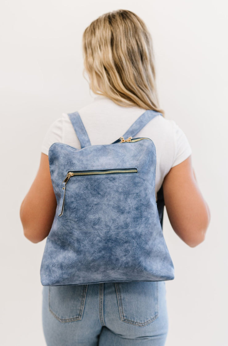 khari backpack - final sale