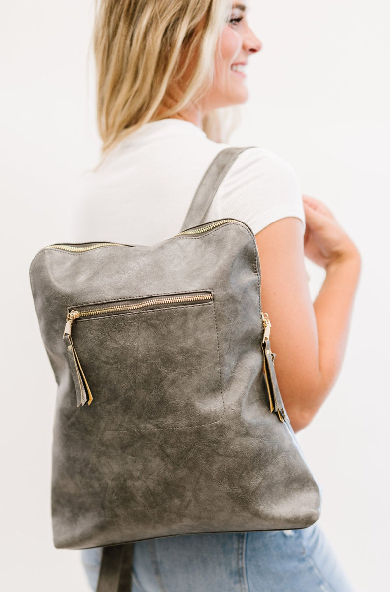 Khari Backpack - Final Sale – modern+chic