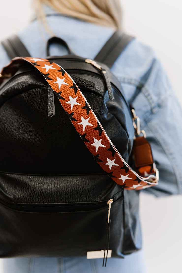 nova adjustable star bag strap