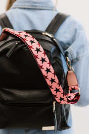 nova adjustable star bag strap