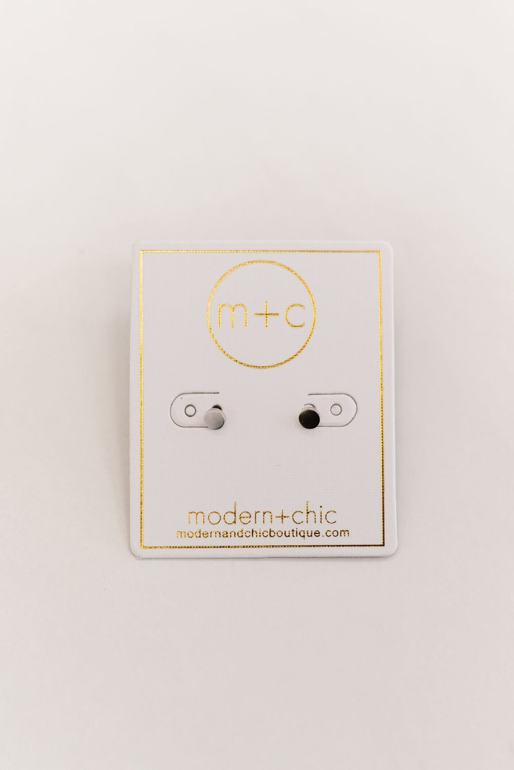 caitlyn circle earrings