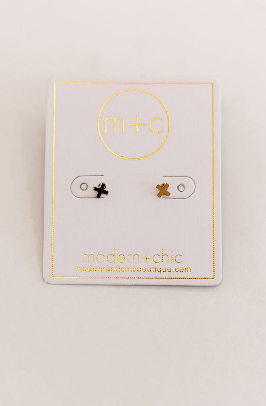 Xyla X Earrings
