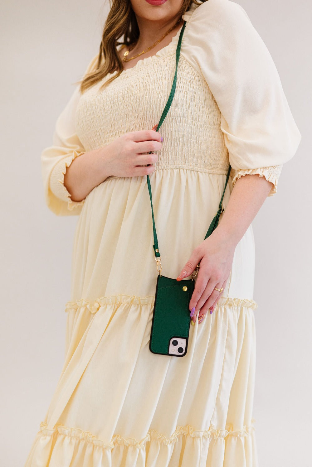 Brooklyn Crossbody Phone Case - Final Sale