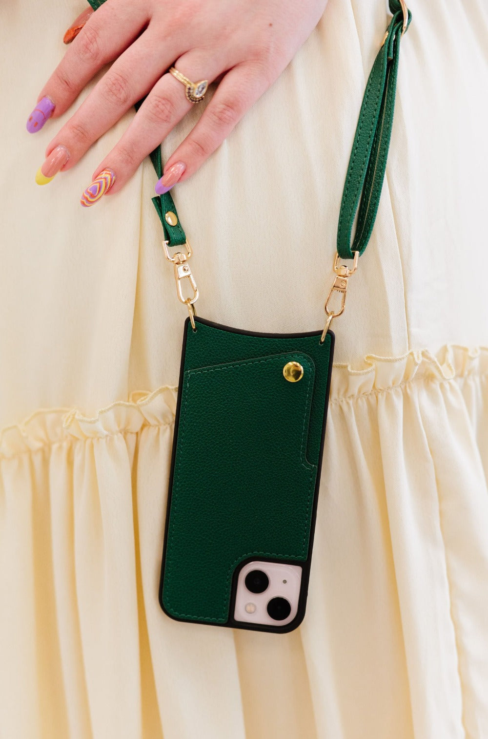 Brooklyn Crossbody Phone Case - Final Sale