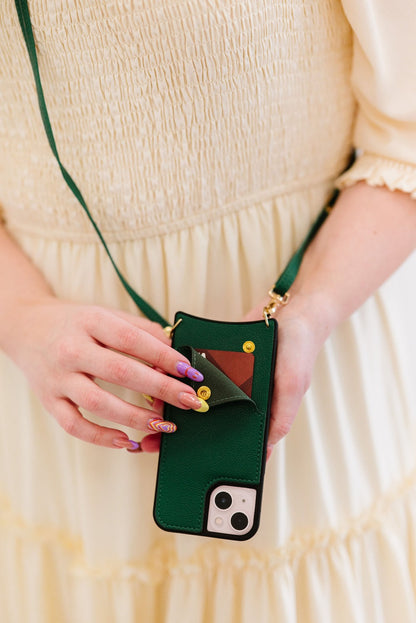 Brooklyn Crossbody Phone Case - Final Sale