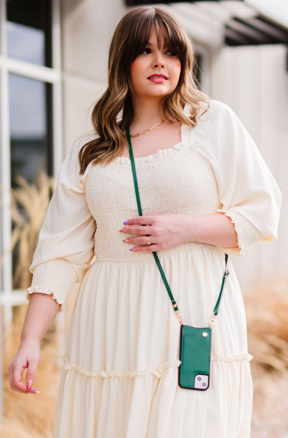 Brooklyn Crossbody Phone Case - Final Sale