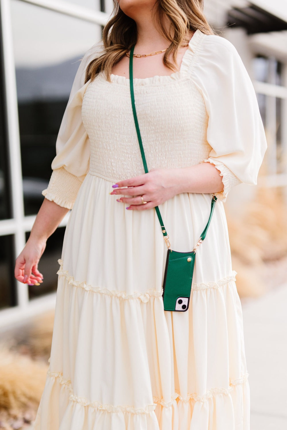 Brooklyn Crossbody Phone Case - Final Sale