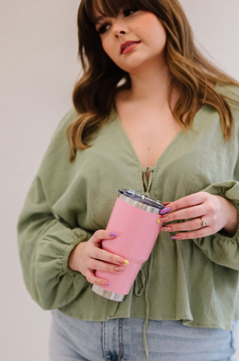 Lucy Tumbler - Final Sale