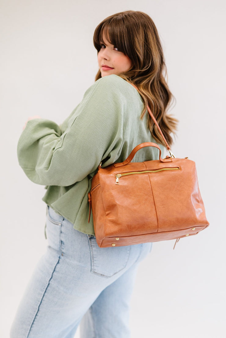 cordelia convertible bag – modern+chic