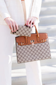 lilah handbag + wallet