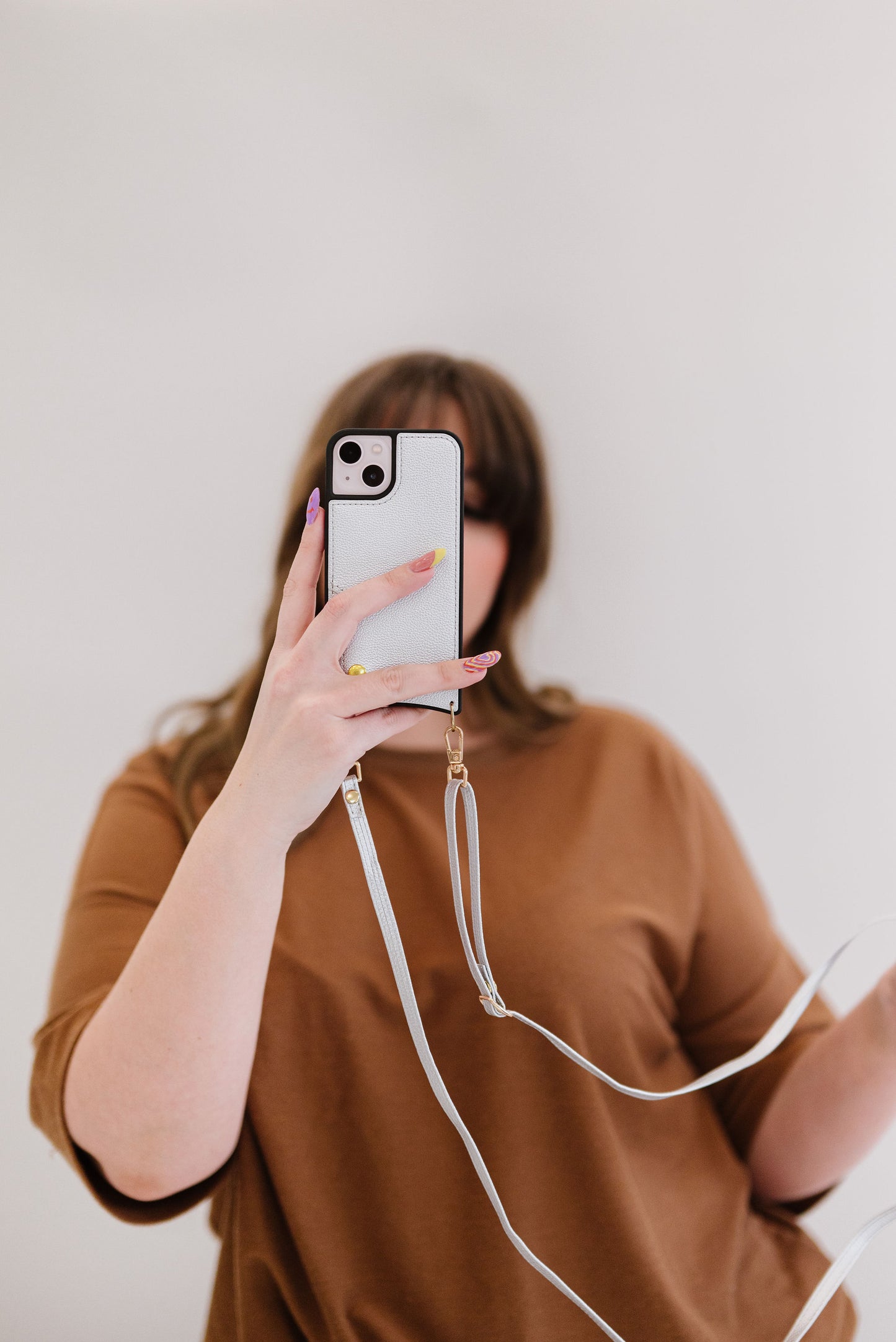 Brooklyn Crossbody Phone Case - Final Sale