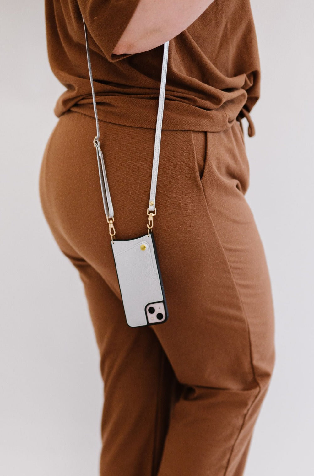 Brooklyn Crossbody Phone Case - Final Sale