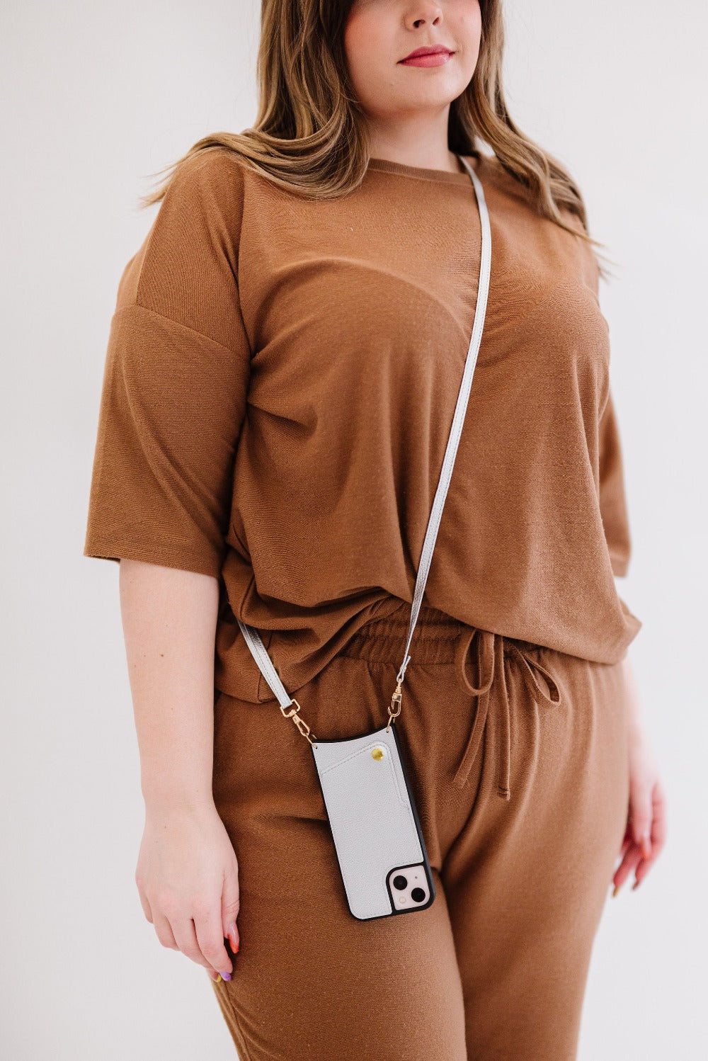 Brooklyn Crossbody Phone Case - Final Sale