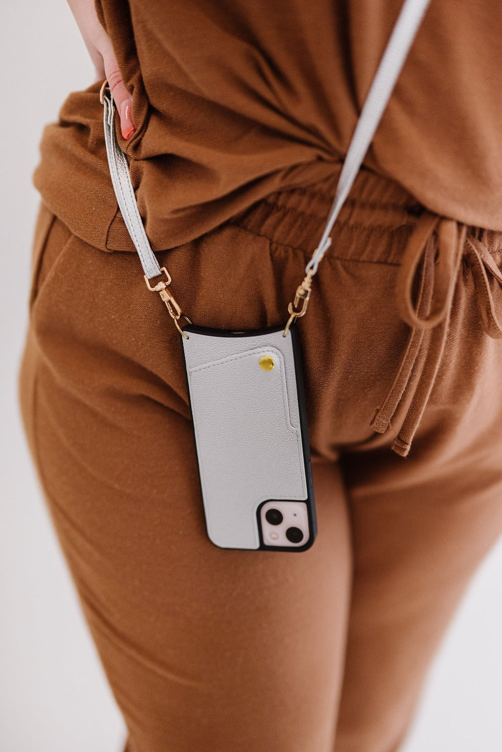 Brooklyn Crossbody Phone Case - Final Sale