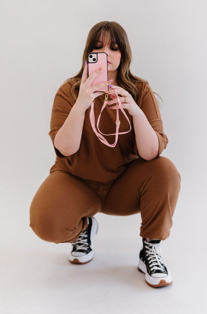 Brooklyn Crossbody Phone Case - Final Sale