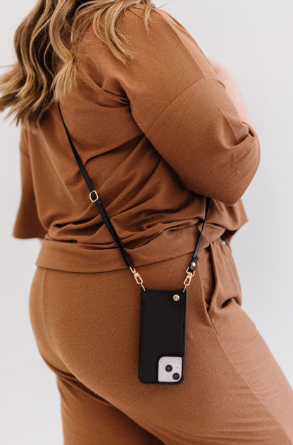 Brooklyn Crossbody Phone Case - Final Sale