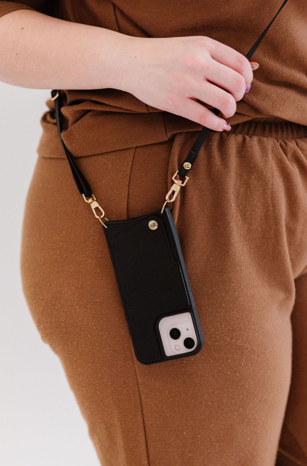 Brooklyn Crossbody Phone Case - Final Sale