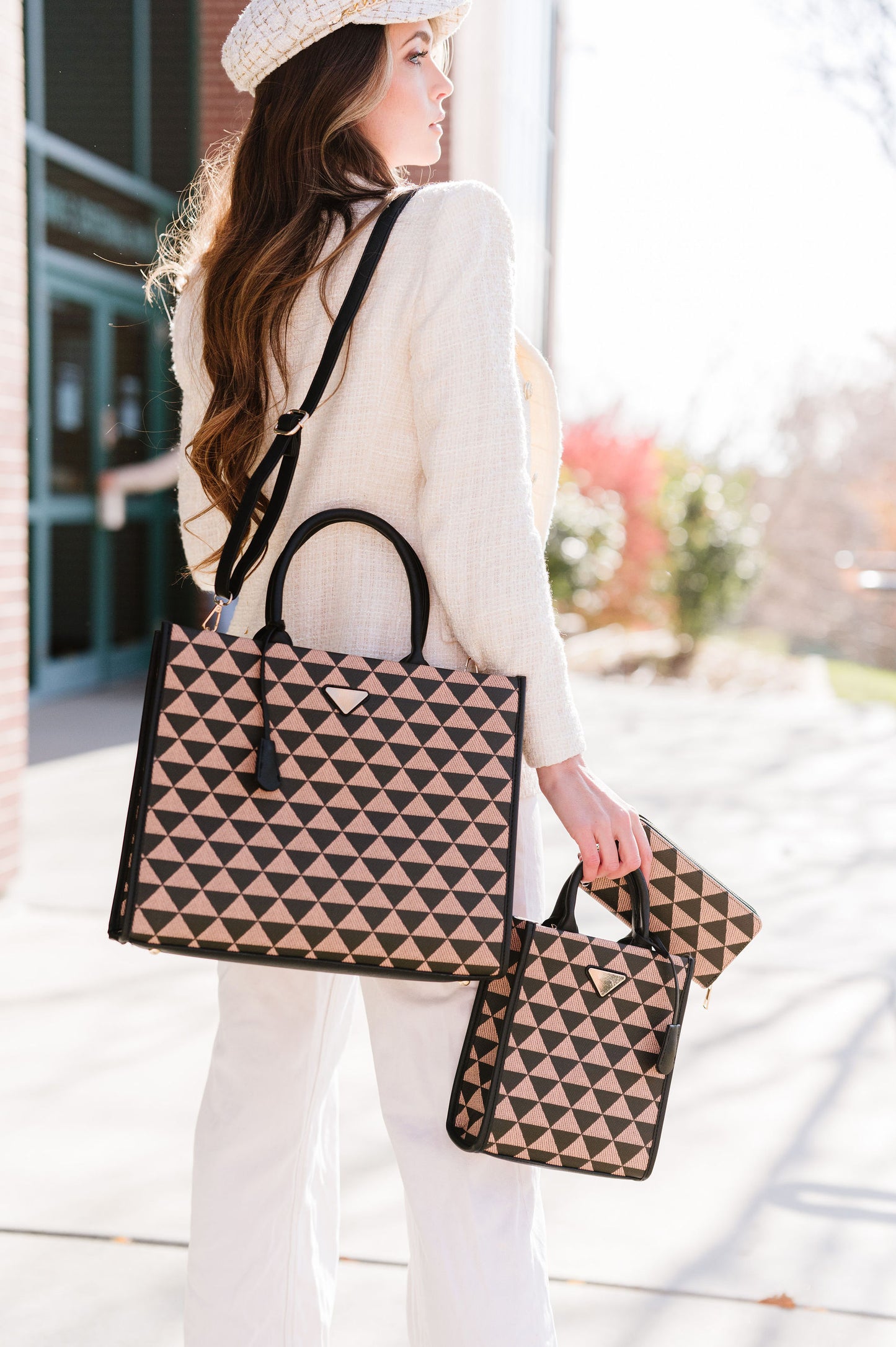 Jacqueline 3-piece Set - Final Sale