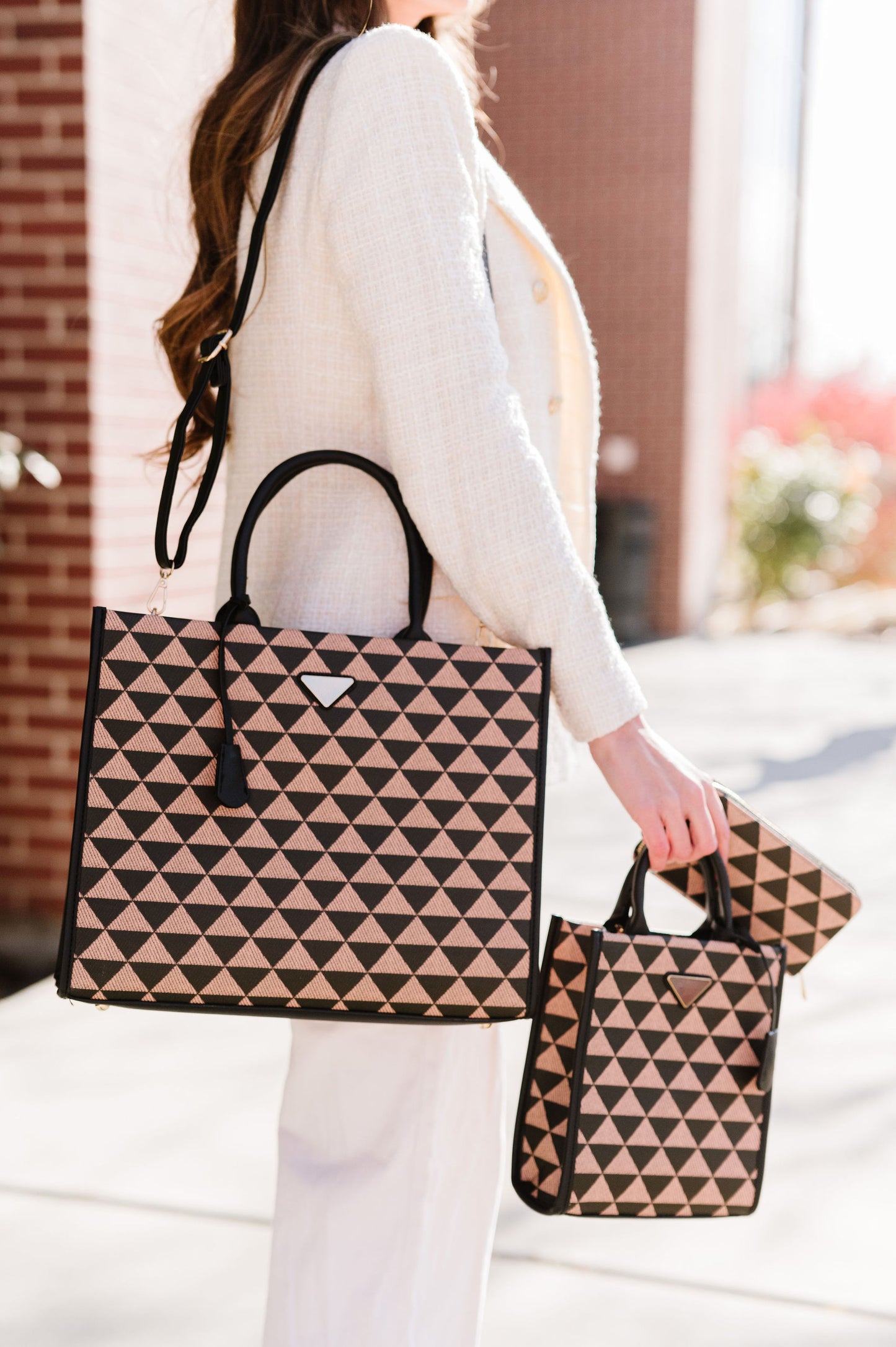 Jacqueline 3-piece Set - Final Sale