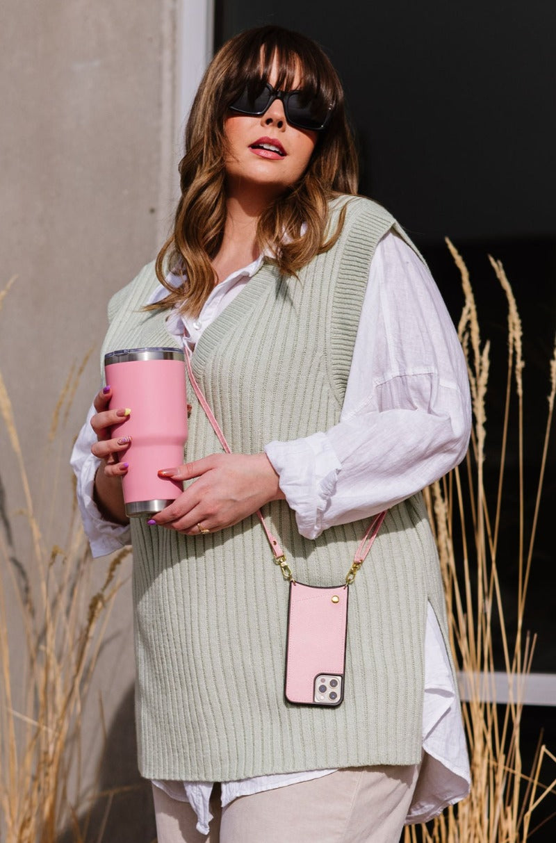 Brooklyn Crossbody Phone Case - Final Sale