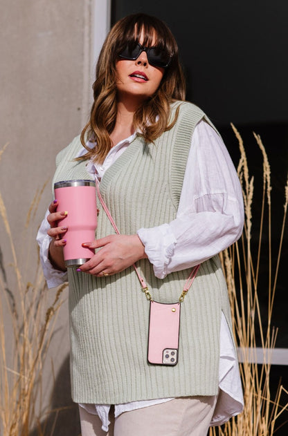 Brooklyn Crossbody Phone Case - Final Sale