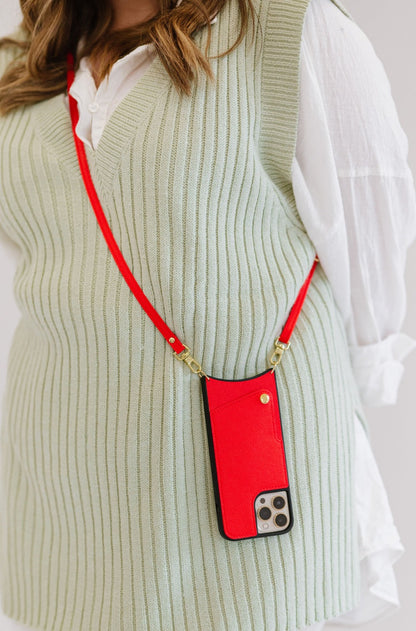 Brooklyn Crossbody Phone Case - Final Sale