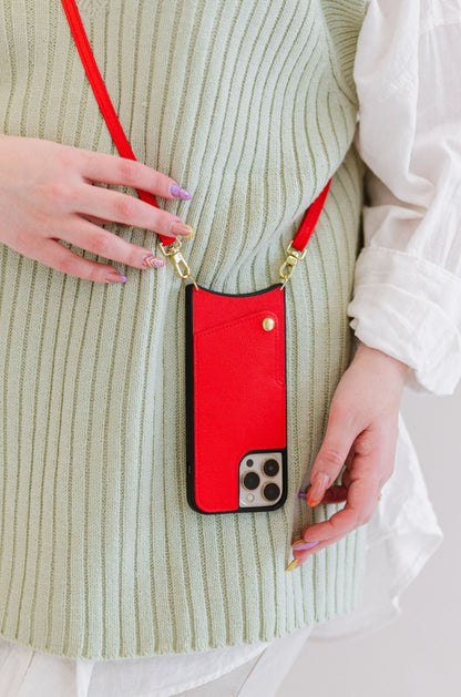Brooklyn Crossbody Phone Case - Final Sale