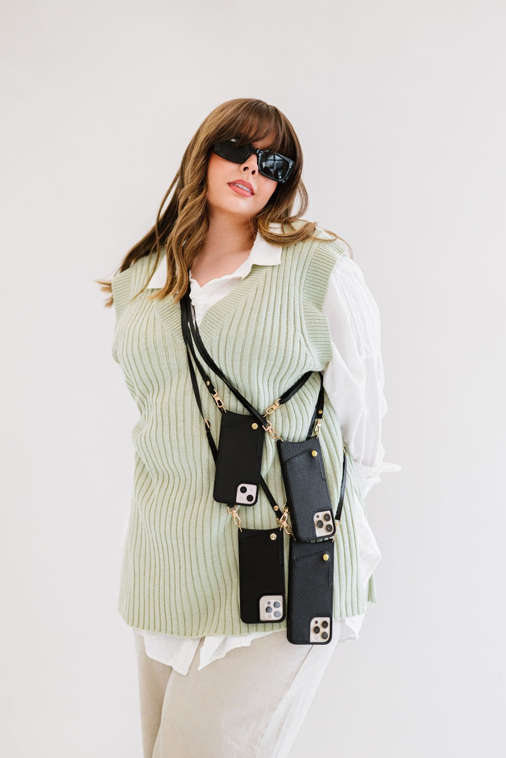 Brooklyn Crossbody Phone Case - Final Sale