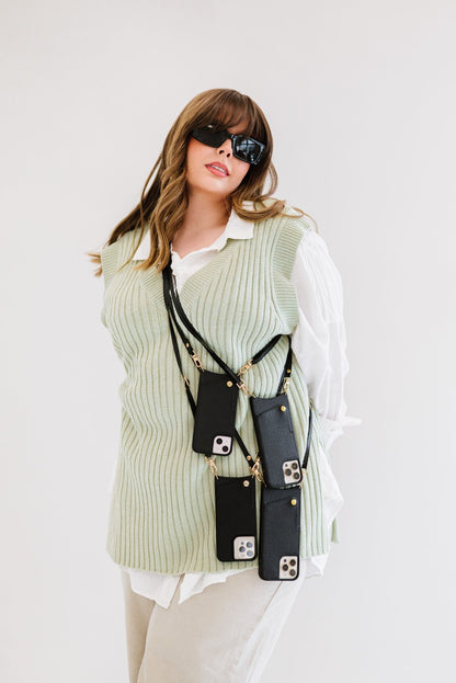 Brooklyn Crossbody Phone Case - Final Sale