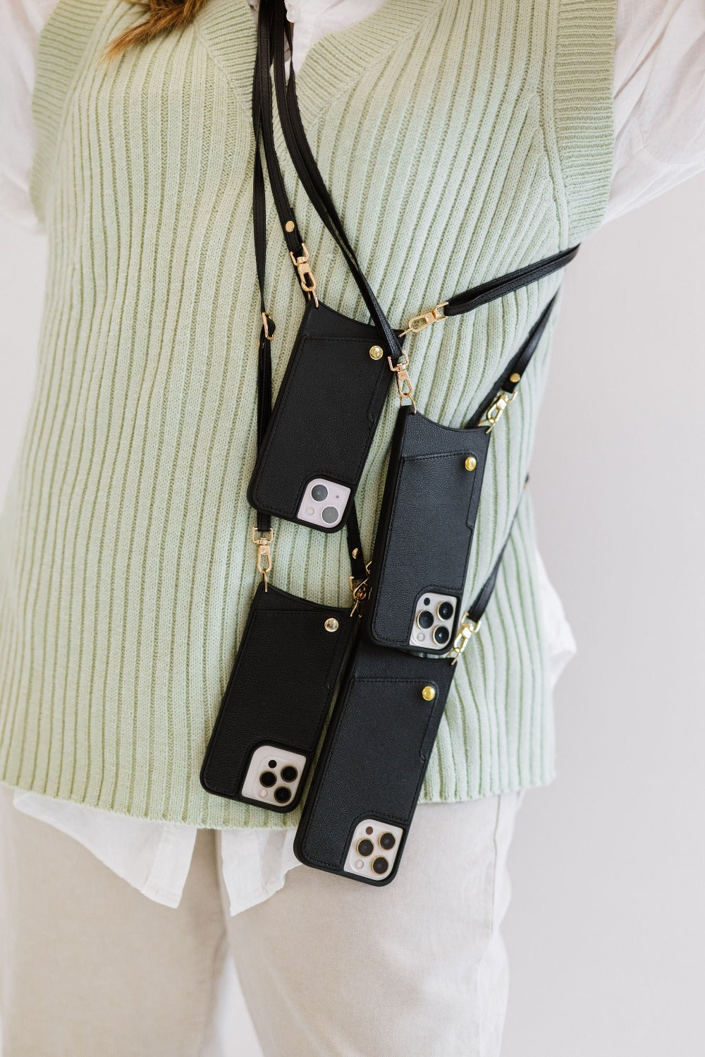 Brooklyn Crossbody Phone Case - Final Sale