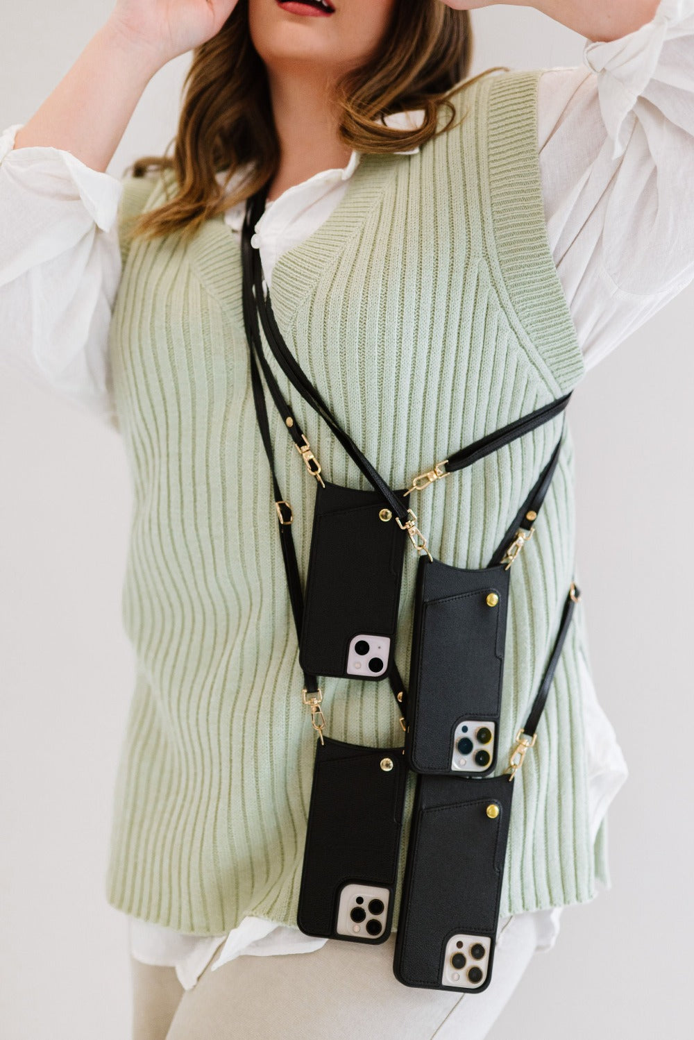 Brooklyn Crossbody Phone Case - Final Sale