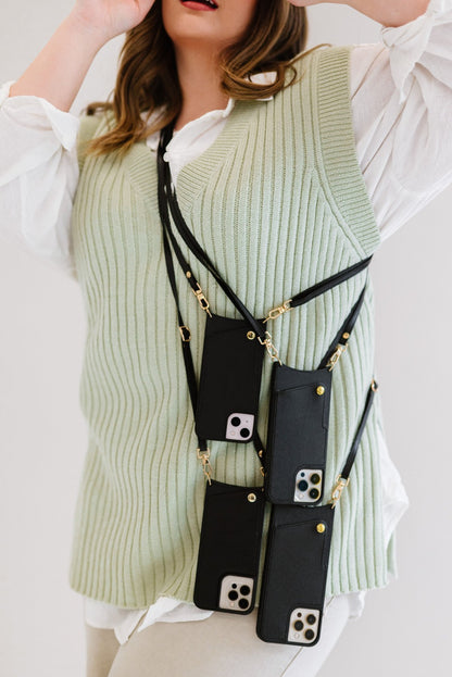 Brooklyn Crossbody Phone Case - Final Sale