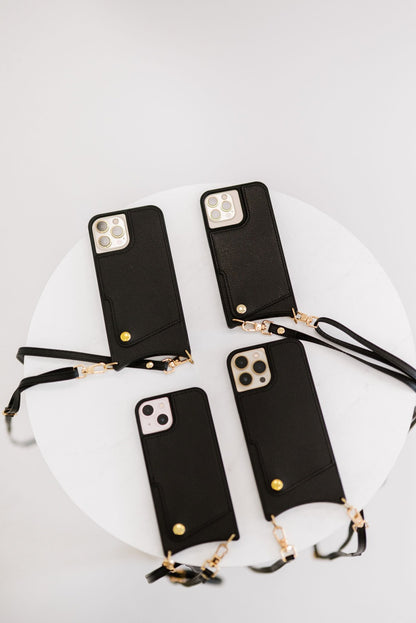 Brooklyn Crossbody Phone Case - Final Sale