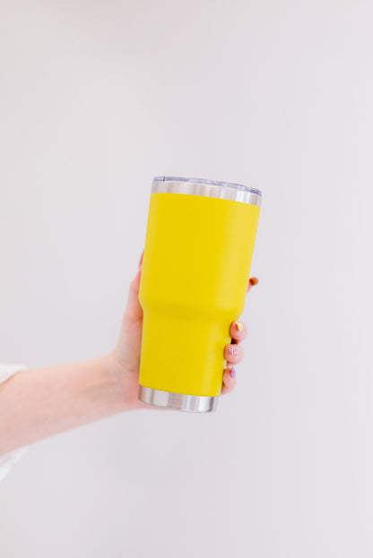 Lucy Tumbler - Final Sale