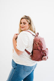 lizzie convertible backpack