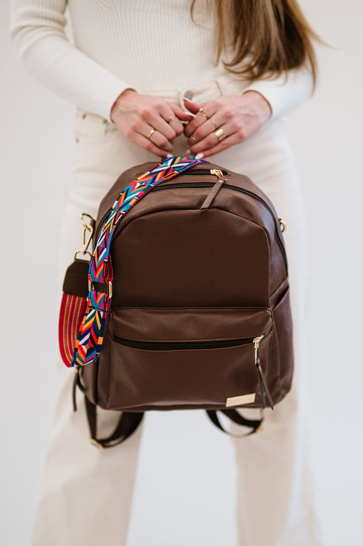 Modern+Chic Review: Aria Convertible Backpack – The Book and