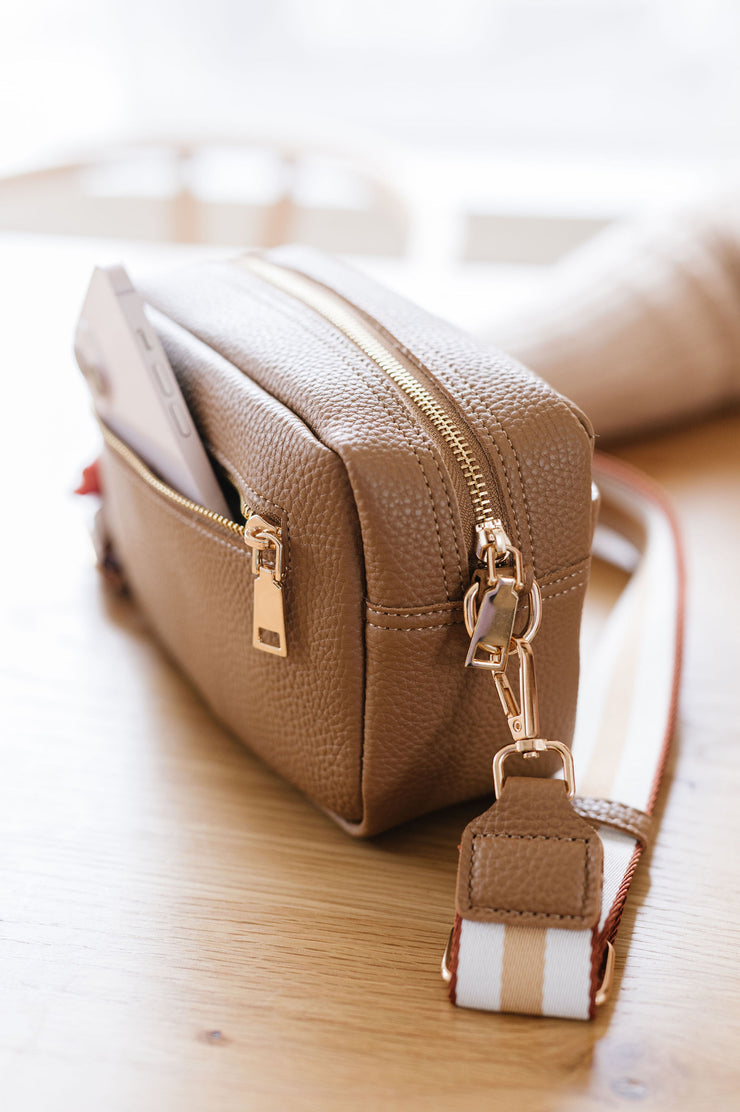 Modern and Chic Boutique Piper Convertible Crossbody